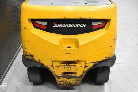 Elektro 4 Rad 2017  Jungheinrich EFG 545 (9)