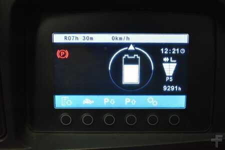 Elektro 4 Rad 2018  Jungheinrich EFG 545 (10)