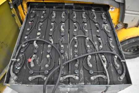 Elektro 4 Rad 2018  Jungheinrich EFG 545 (11)