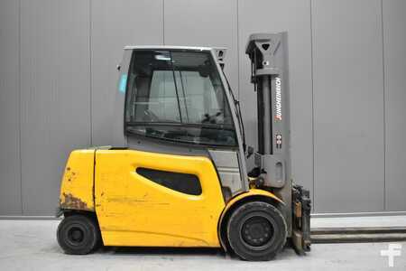 Elektro 4 Rad 2018  Jungheinrich EFG 545 (3)
