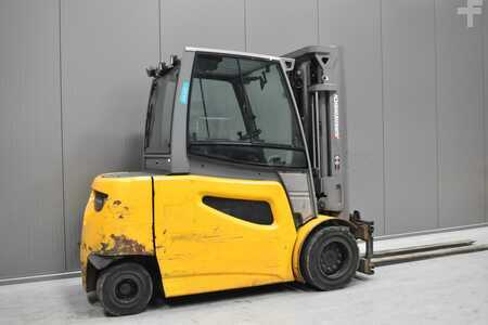 Elektro 4 Rad 2018  Jungheinrich EFG 545 (4)