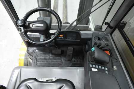 Elektro 4 Rad 2018  Jungheinrich EFG 545 (7)