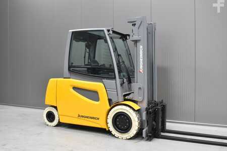 Elektro 4 Rad 2018  Jungheinrich EFG 540 (1)