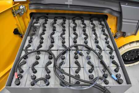 Elektro 4 Rad 2018  Jungheinrich EFG 540 (11)