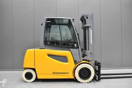 Elektro 4 Rad 2018  Jungheinrich EFG 540 (3)
