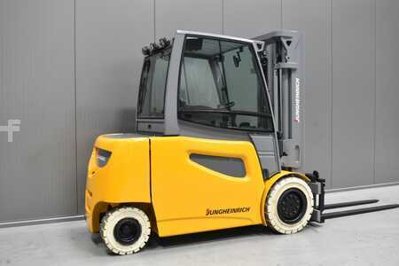Elektro 4 Rad 2018  Jungheinrich EFG 540 (4)