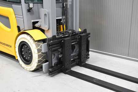 Elektro 4 Rad 2018  Jungheinrich EFG 540 (6)