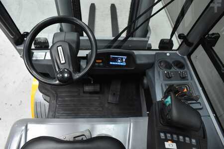 Elektro 4 Rad 2018  Jungheinrich EFG 540 (7)