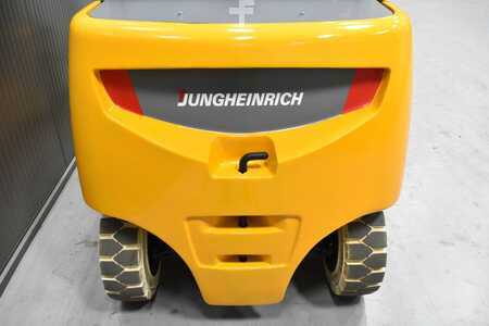 Elektro 4 Rad 2018  Jungheinrich EFG 540 (9)