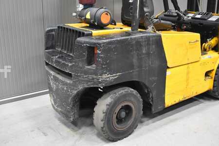 Dieselstapler 1989  BALKANCAR DV 1792.33 (7)