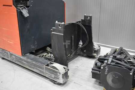 Reach Truck 2008  BT RR B2 (6)