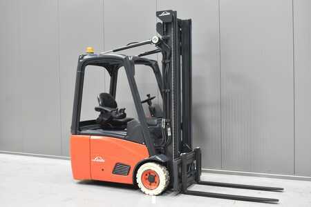 Elektro 3 Rad 2013  Linde E 15 - 01 (1)