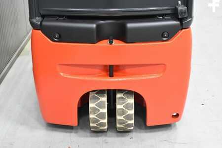 Elektro 3 Rad 2013  Linde E 15 - 01 (9)