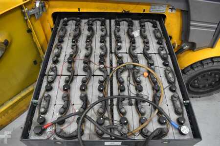 Elektro 4 Rad 2016  Jungheinrich EFG 540 k (11)