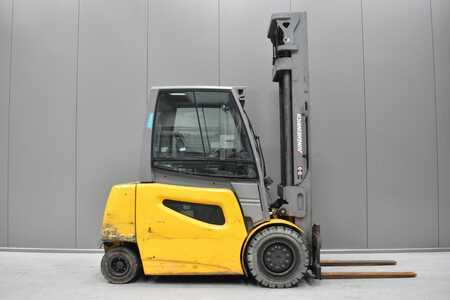 Elektro 4 Rad 2016  Jungheinrich EFG 540 k (3)