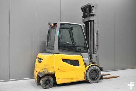 Elektro 4 Rad 2016  Jungheinrich EFG 540 k (4)