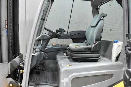 Elektro 4 Rad 2016  Jungheinrich EFG 540 k (5)