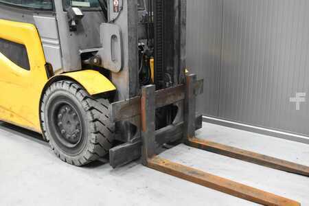 Elektro 4 Rad 2016  Jungheinrich EFG 540 k (6)
