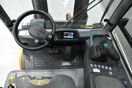 Elektro 4 Rad 2016  Jungheinrich EFG 540 k (7)