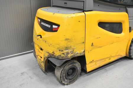 Elektro 4 Rad 2016  Jungheinrich EFG 540 k (8)