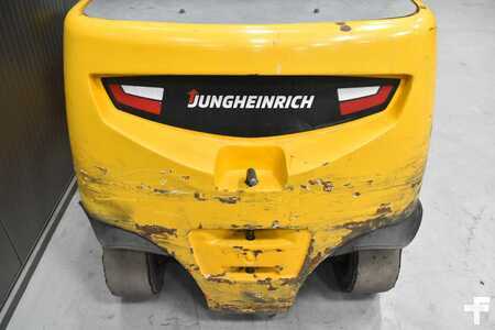 Elektro 4 Rad 2016  Jungheinrich EFG 540 k (9)
