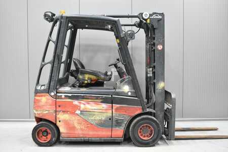 Linde E 25 - 01