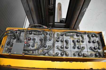 Retráctil 2019  Jungheinrich ETV 116n (10)