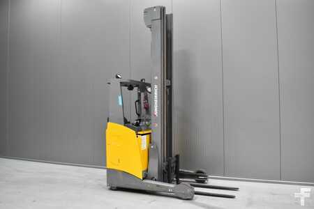 Reach Truck 2016  Jungheinrich ETV 116n (1)