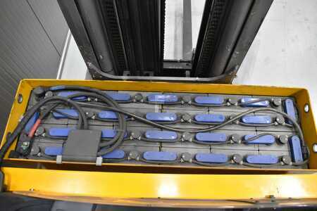 Reach Truck 2016  Jungheinrich ETV 116n (10)