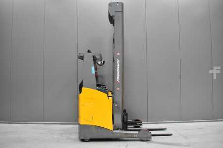 Reach Truck 2016  Jungheinrich ETV 116n (3)