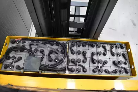 Carrelli retrattili 2017  Jungheinrich ETV 116n (10)