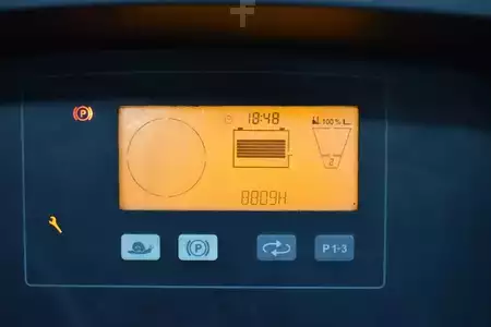 Carrelli retrattili 2017  Jungheinrich ETV 116n (9)