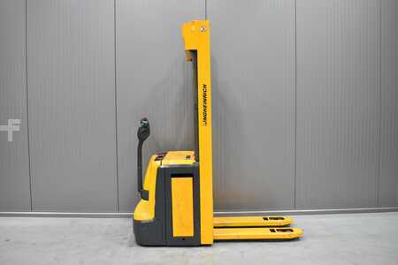 Hochhubwagen 2015  Jungheinrich EJC 216 z (3)