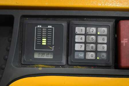 Hochhubwagen 2015  Jungheinrich EJC 216 z (8)