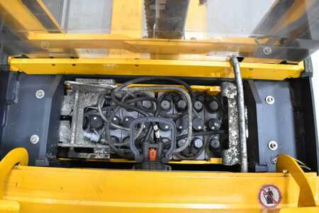 Hochhubwagen 2015  Jungheinrich EJC 216 z (9)