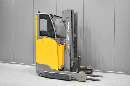 Reach Truck 2018  Jungheinrich ETM 214 (1)