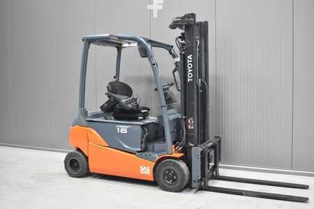 El Truck - 4-hjul 2010  Toyota 8FBMT16 (1)