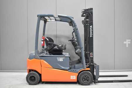 El Truck - 4-hjul 2010  Toyota 8FBMT16 (3)