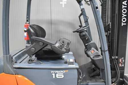 El Truck - 4-hjul 2010  Toyota 8FBMT16 (5)