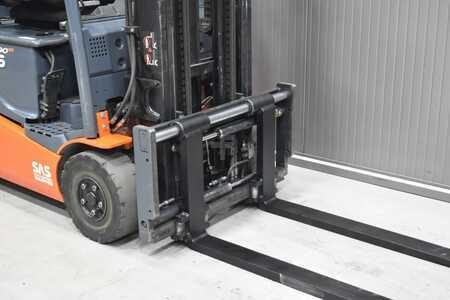 El Truck - 4-hjul 2010  Toyota 8FBMT16 (6)