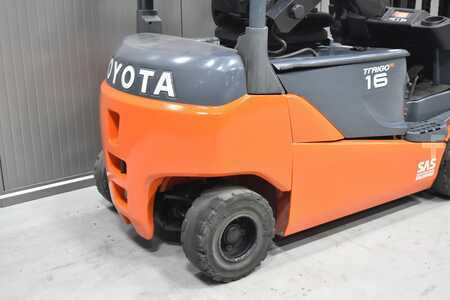 El Truck - 4-hjul 2010  Toyota 8FBMT16 (8)