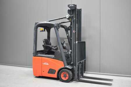 Elektro tříkolové VZV 2013  Linde E 12 - 01 (1)