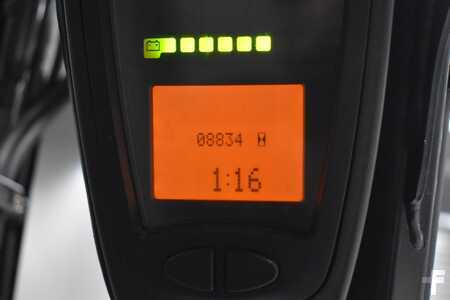 Elektro tříkolové VZV 2013  Linde E 12 - 01 (10)