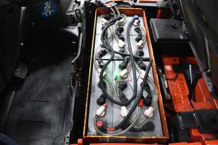 Elektro tříkolové VZV 2013  Linde E 12 - 01 (11)