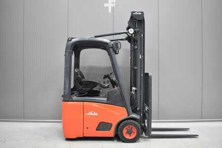 Elektro tříkolové VZV 2013  Linde E 12 - 01 (3)