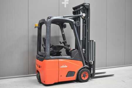 Elektro tříkolové VZV 2013  Linde E 12 - 01 (4)
