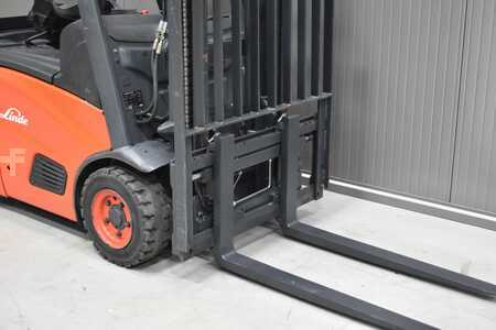 Elektro tříkolové VZV 2013  Linde E 12 - 01 (6)
