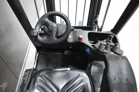 Elektro tříkolové VZV 2013  Linde E 12 - 01 (7)
