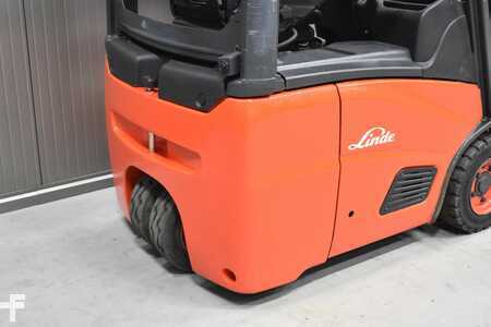 Elektro tříkolové VZV 2013  Linde E 12 - 01 (8)
