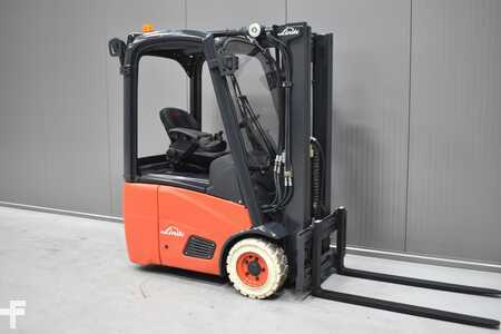 Elektro 3 Rad 2012  Linde E 12 - 01 (1)